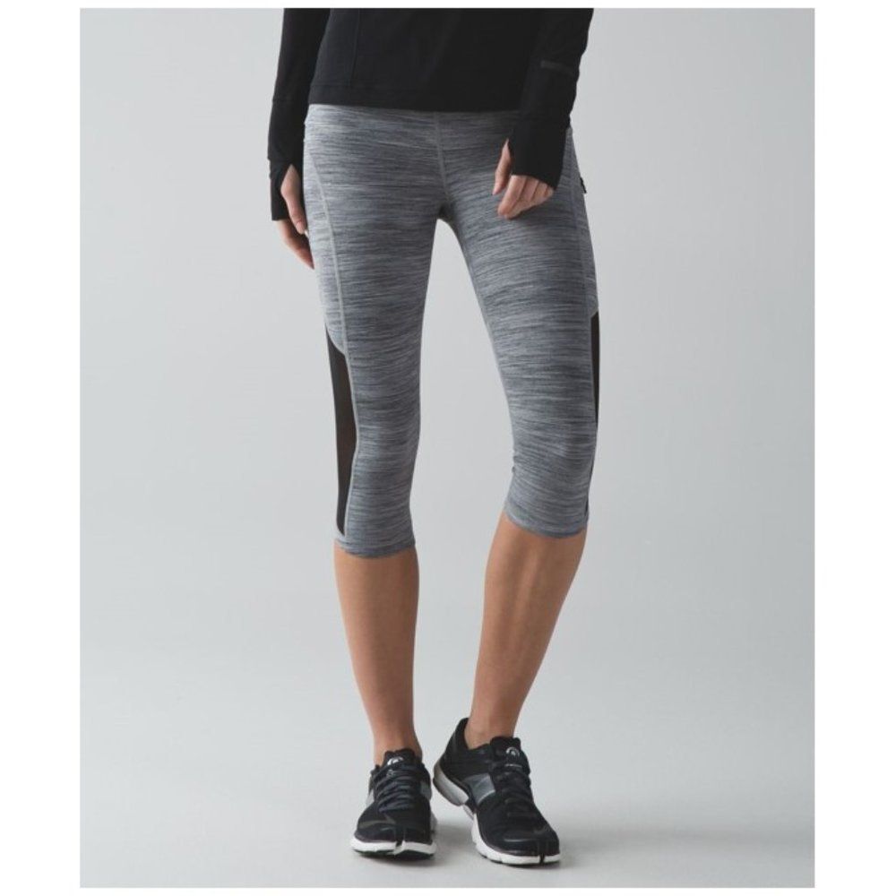Lululemon Sun Runner Crop